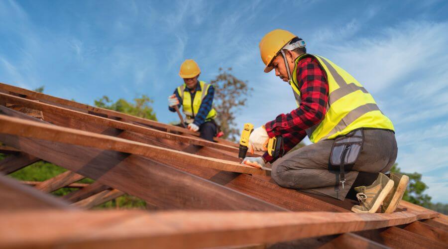 Professional metal roof installation in Saint Francisville, LA